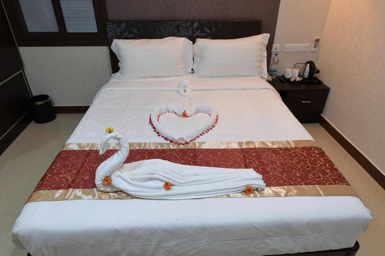 Coastal Grand Hotel Sampath Tiruchirappalli 외부 사진