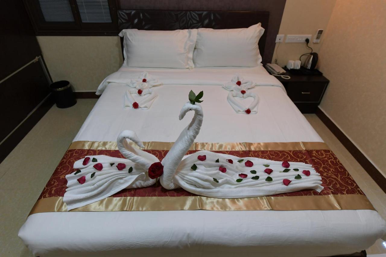 Coastal Grand Hotel Sampath Tiruchirappalli 외부 사진