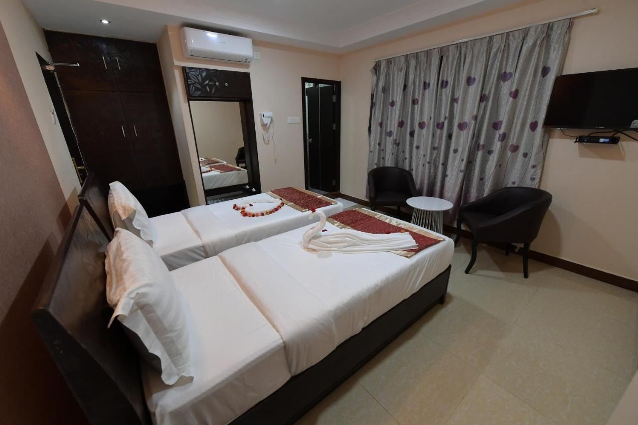Coastal Grand Hotel Sampath Tiruchirappalli 외부 사진