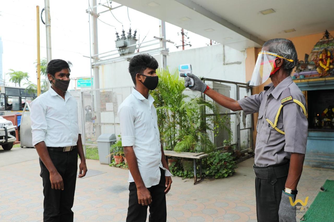 Coastal Grand Hotel Sampath Tiruchirappalli 외부 사진