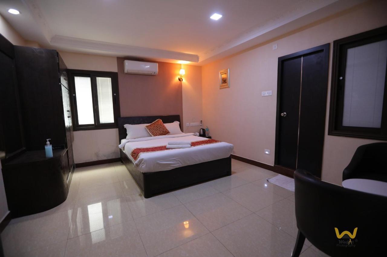 Coastal Grand Hotel Sampath Tiruchirappalli 외부 사진