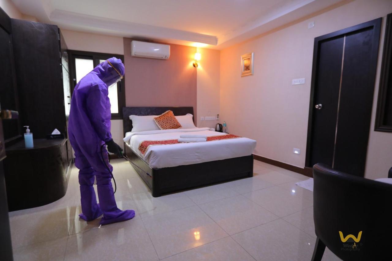 Coastal Grand Hotel Sampath Tiruchirappalli 외부 사진