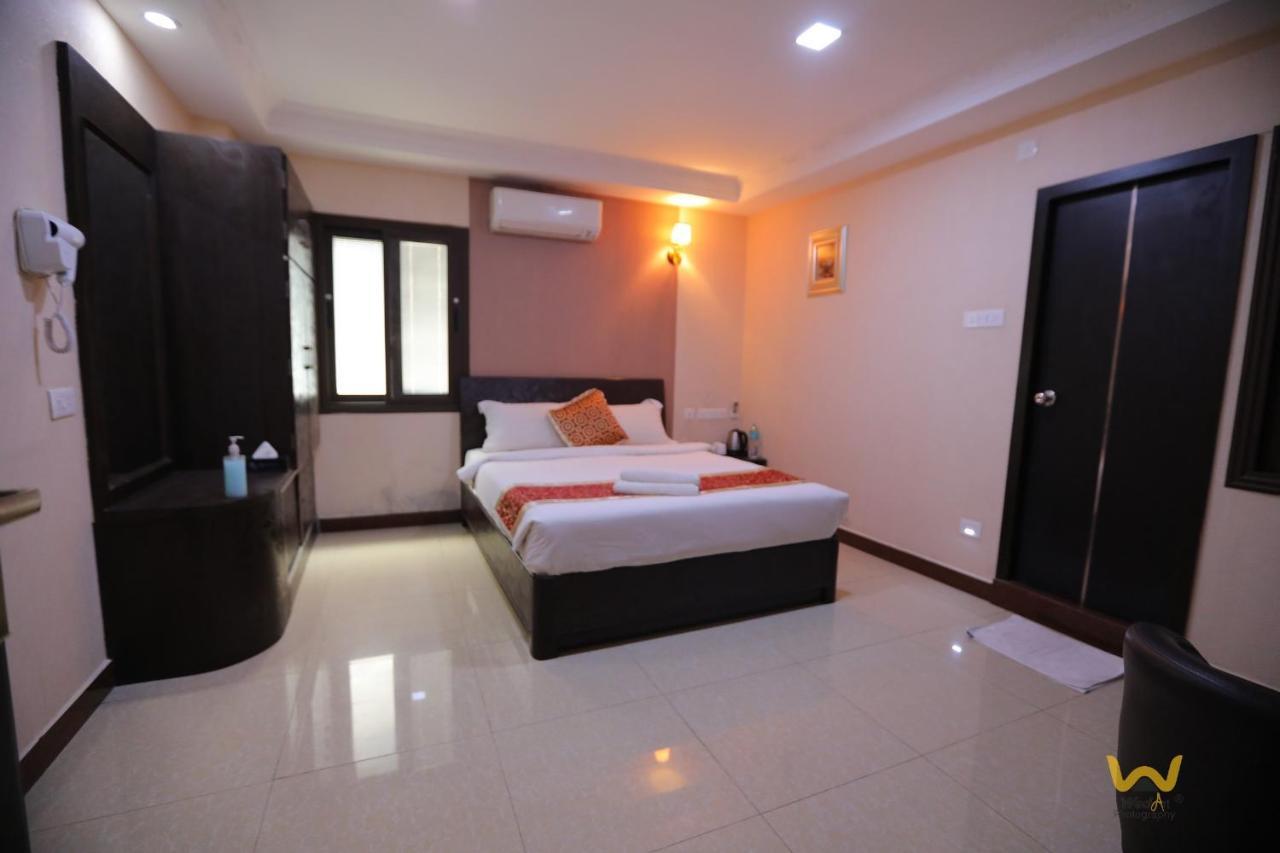 Coastal Grand Hotel Sampath Tiruchirappalli 외부 사진