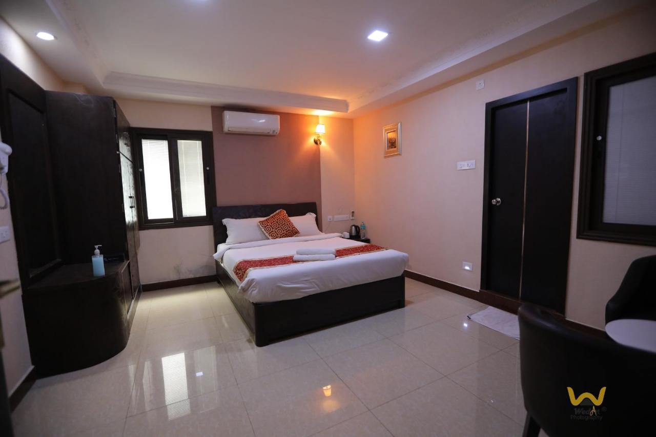 Coastal Grand Hotel Sampath Tiruchirappalli 외부 사진