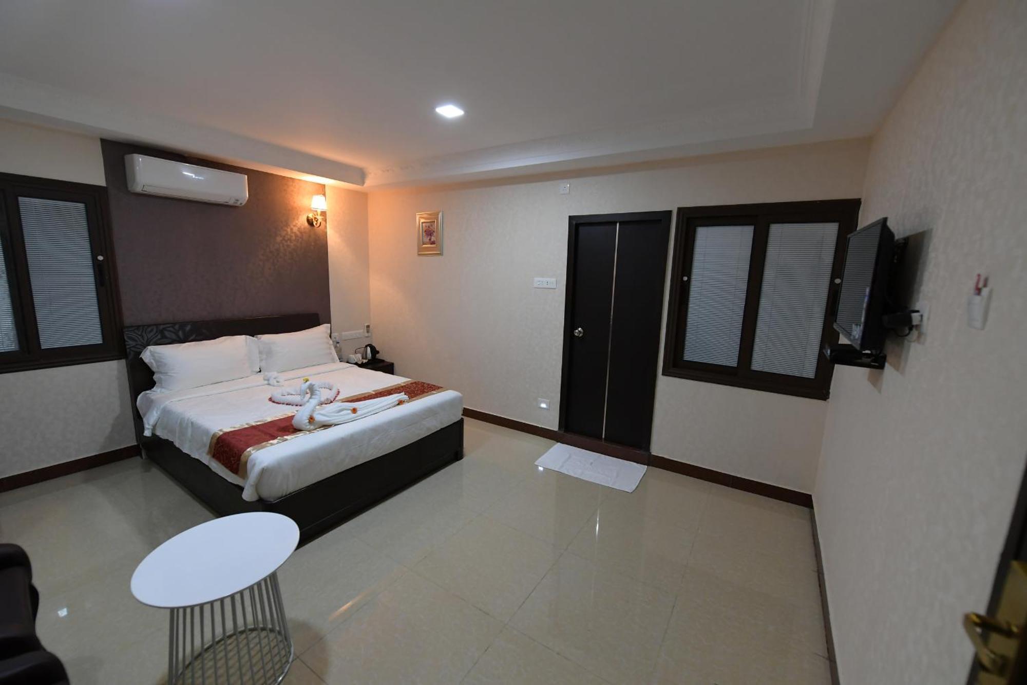 Coastal Grand Hotel Sampath Tiruchirappalli 외부 사진