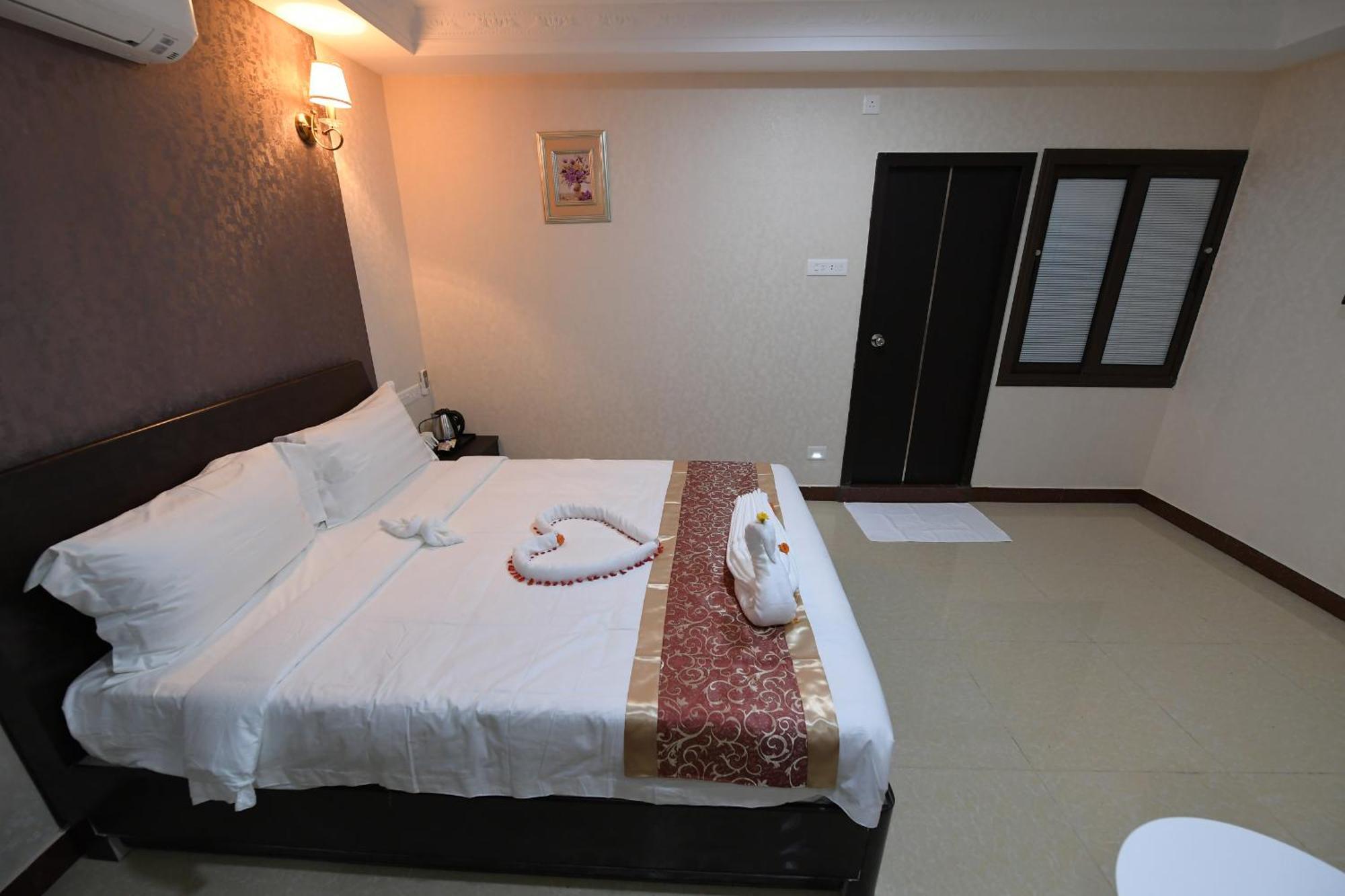Coastal Grand Hotel Sampath Tiruchirappalli 외부 사진