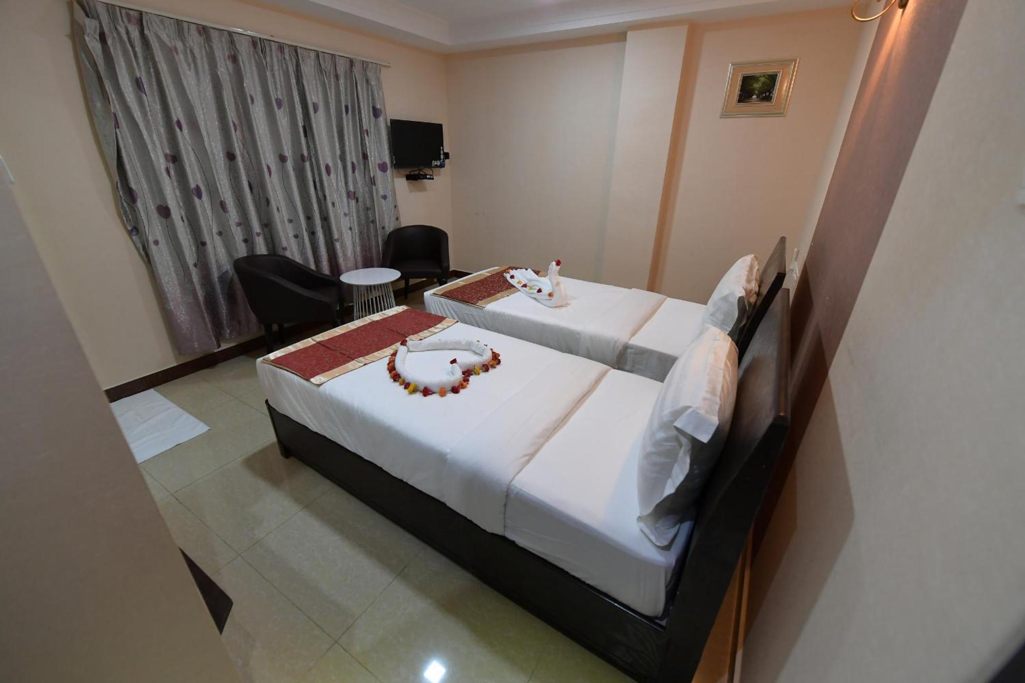 Coastal Grand Hotel Sampath Tiruchirappalli 외부 사진