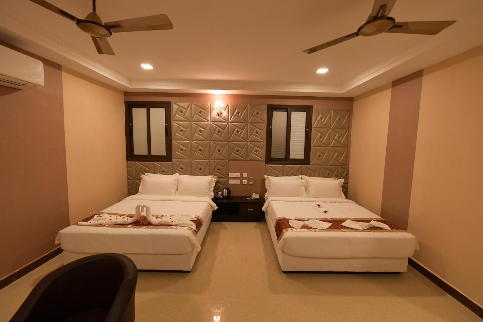 Coastal Grand Hotel Sampath Tiruchirappalli 외부 사진