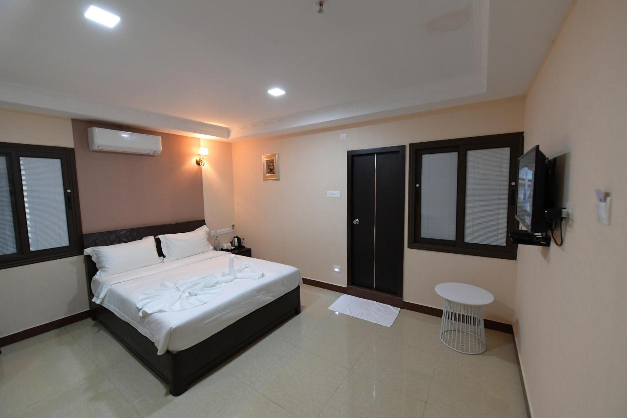 Coastal Grand Hotel Sampath Tiruchirappalli 외부 사진
