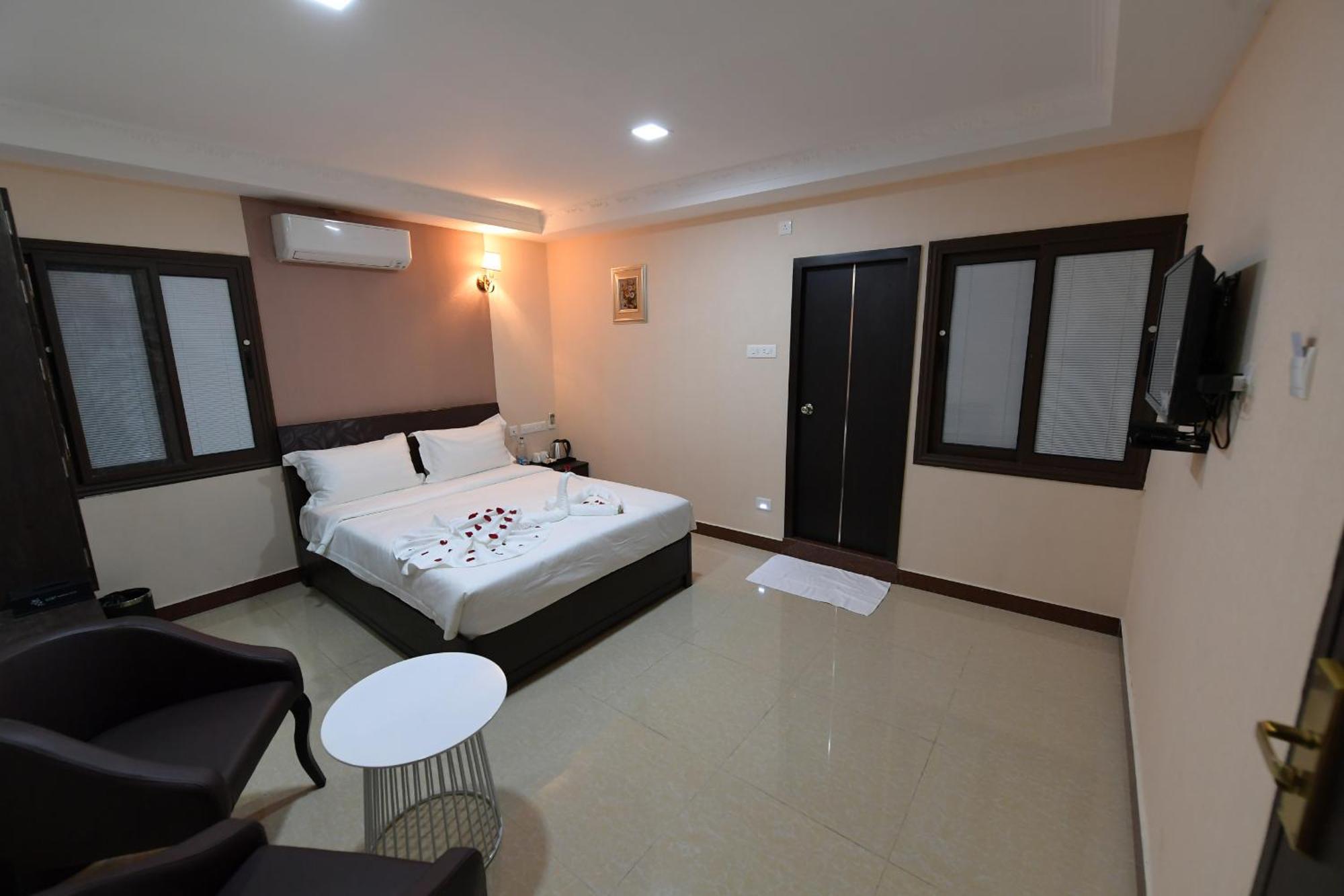 Coastal Grand Hotel Sampath Tiruchirappalli 외부 사진