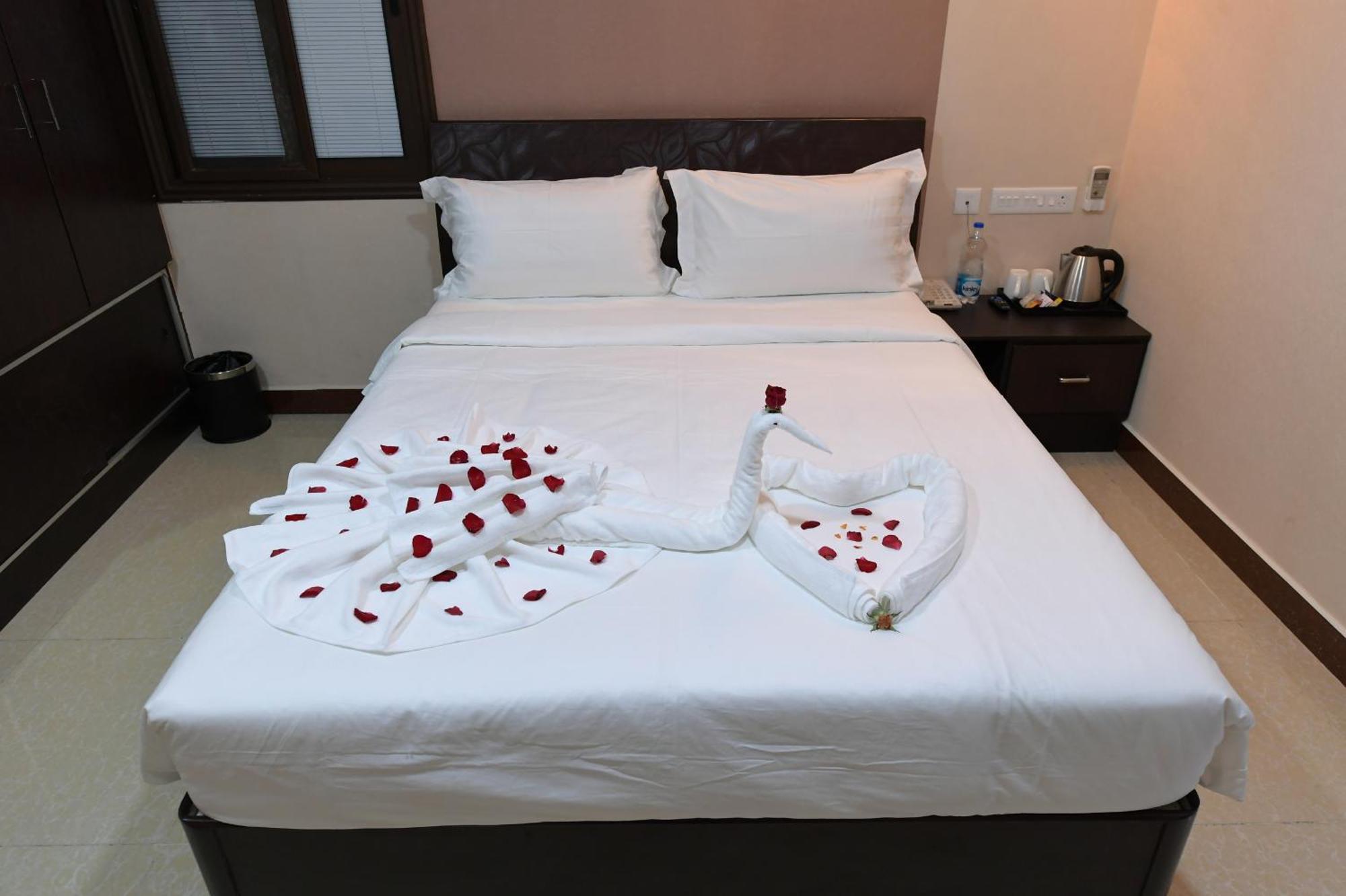 Coastal Grand Hotel Sampath Tiruchirappalli 외부 사진
