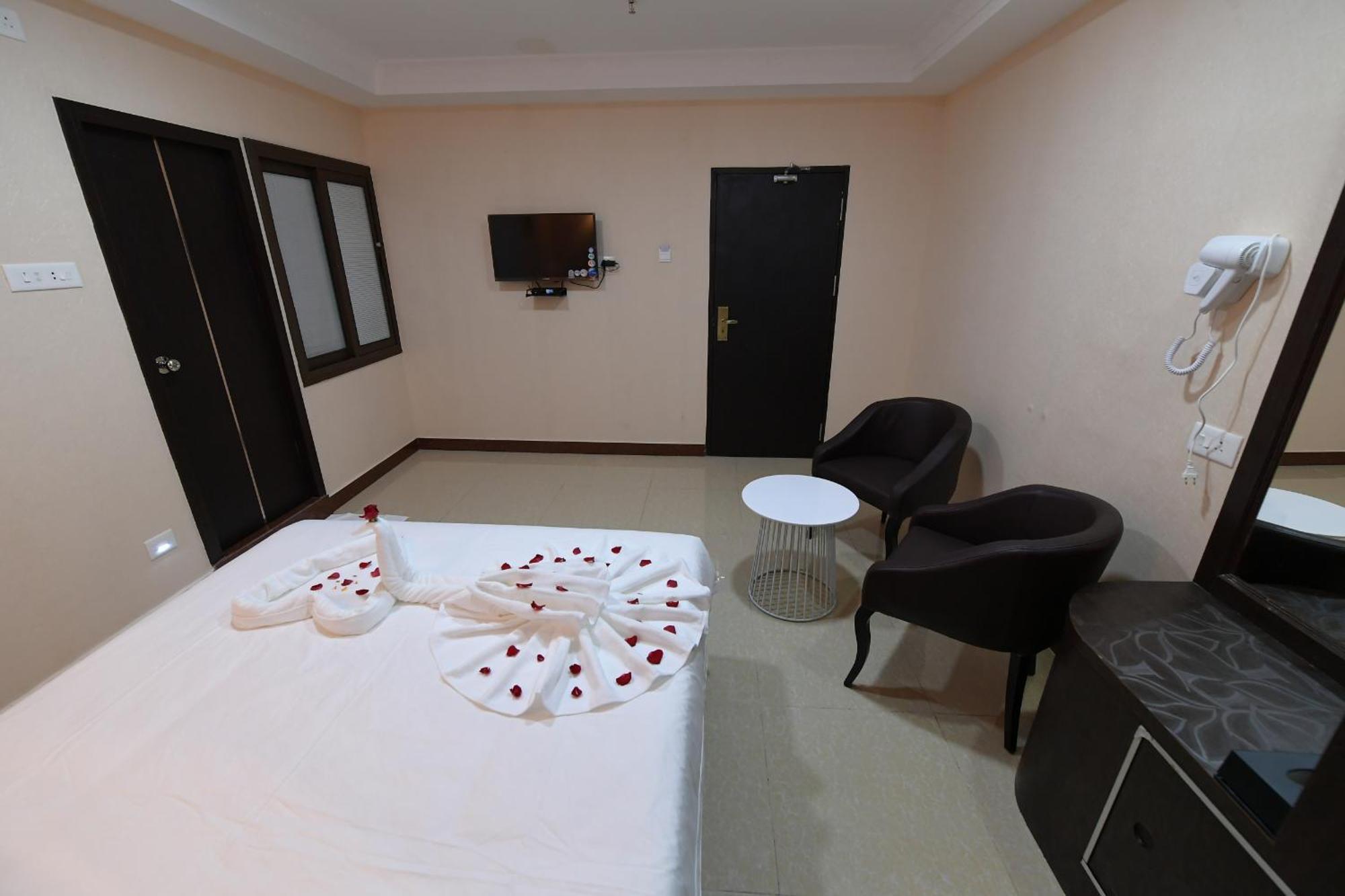Coastal Grand Hotel Sampath Tiruchirappalli 외부 사진