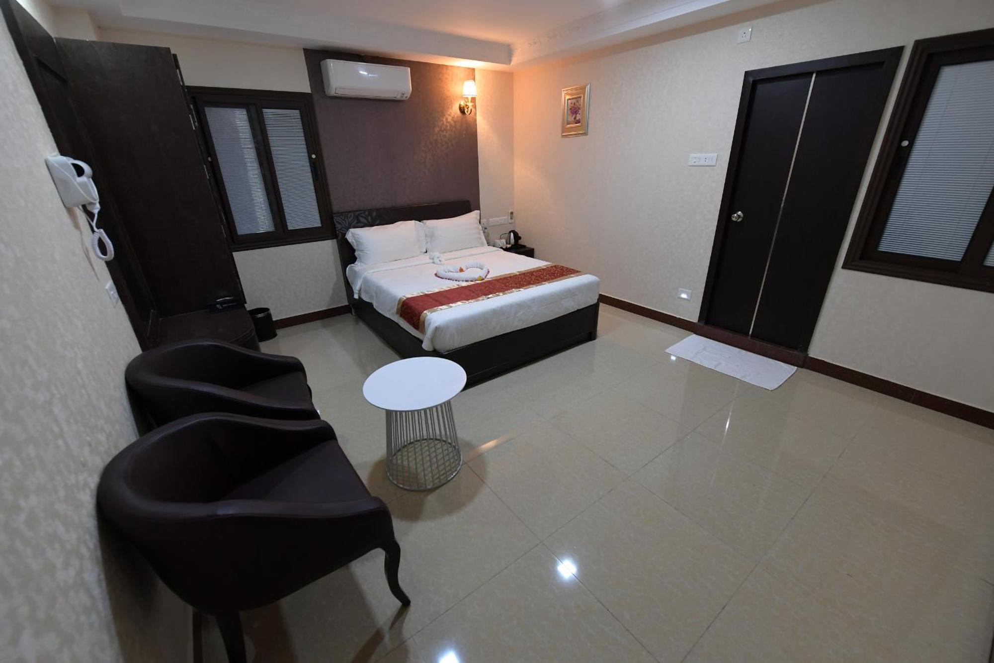 Coastal Grand Hotel Sampath Tiruchirappalli 외부 사진