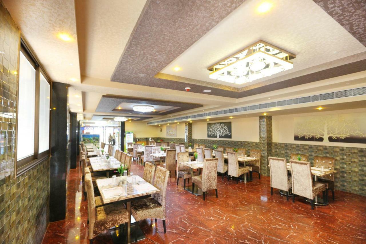 Coastal Grand Hotel Sampath Tiruchirappalli 외부 사진