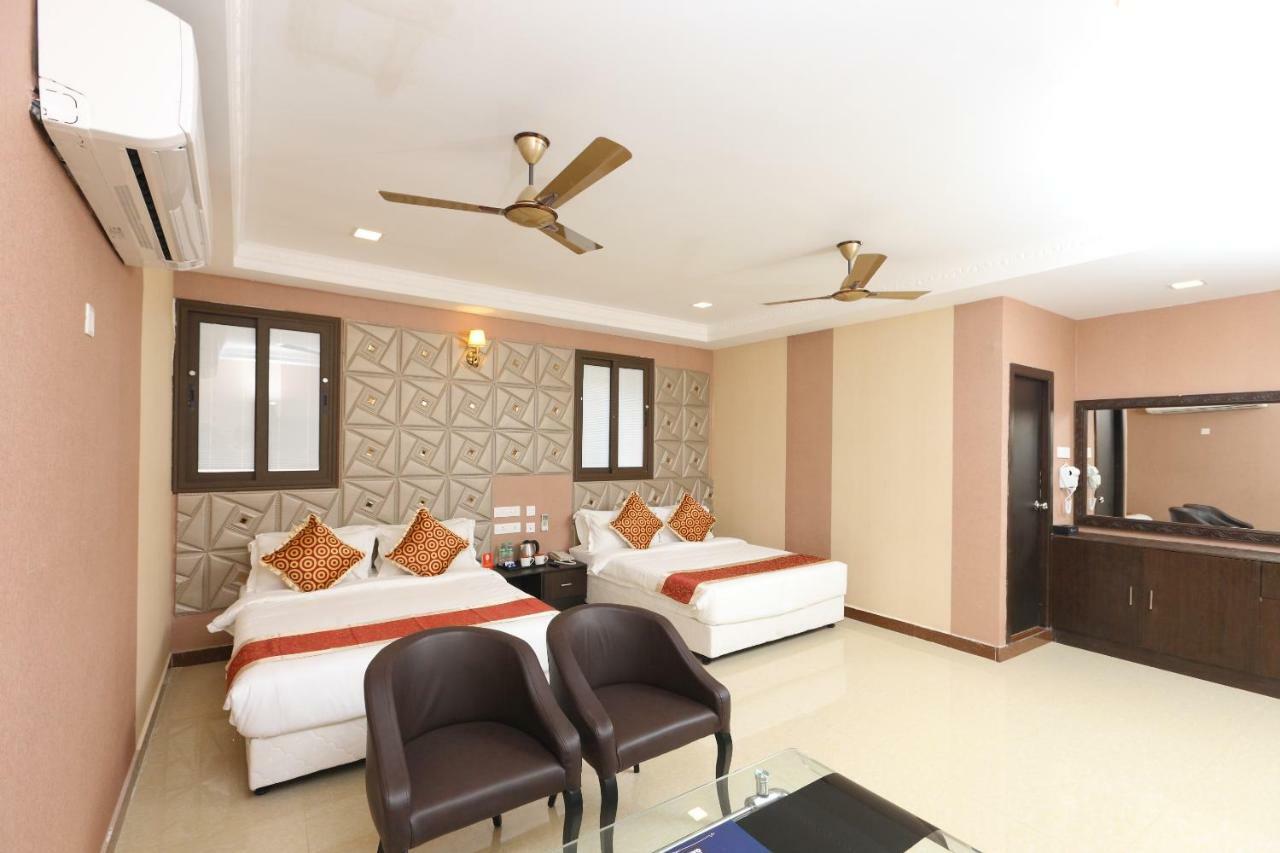 Coastal Grand Hotel Sampath Tiruchirappalli 외부 사진