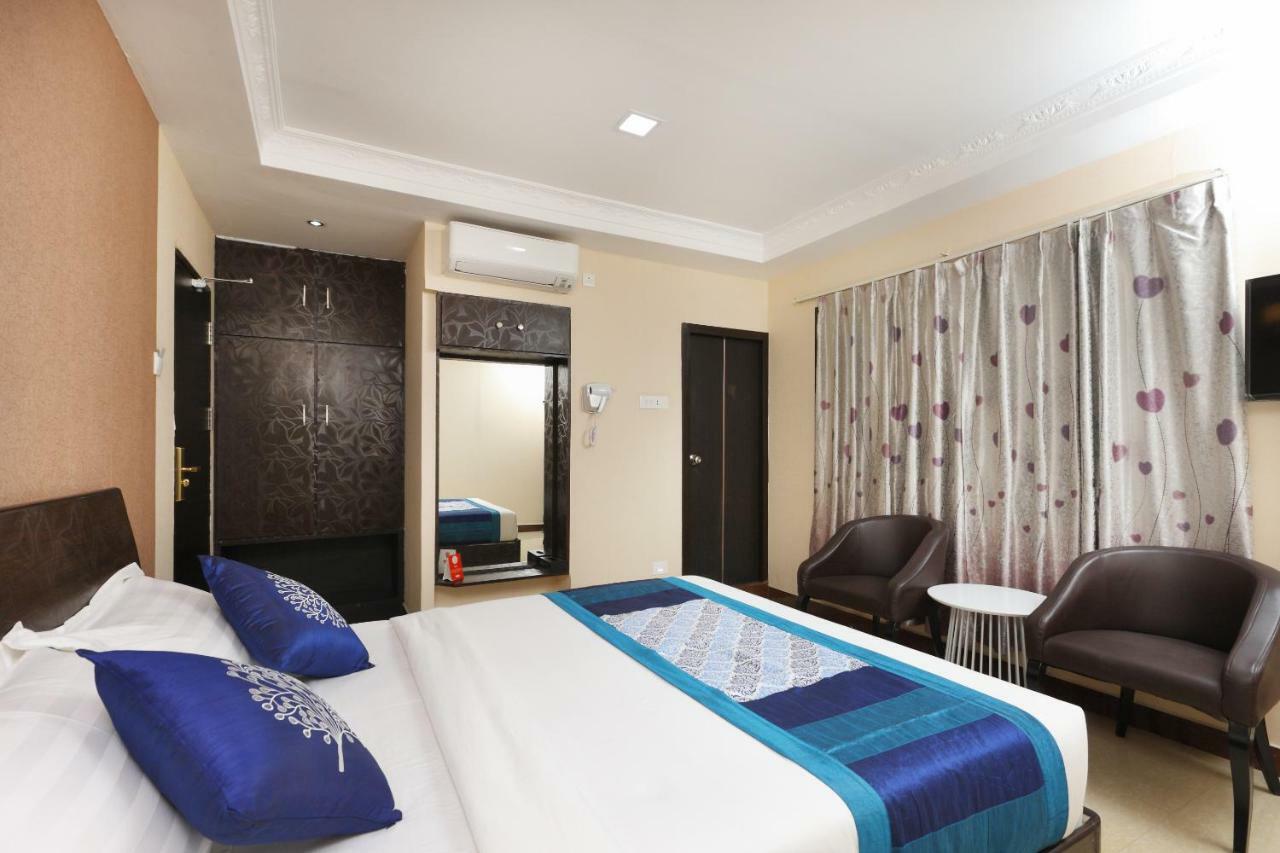 Coastal Grand Hotel Sampath Tiruchirappalli 외부 사진
