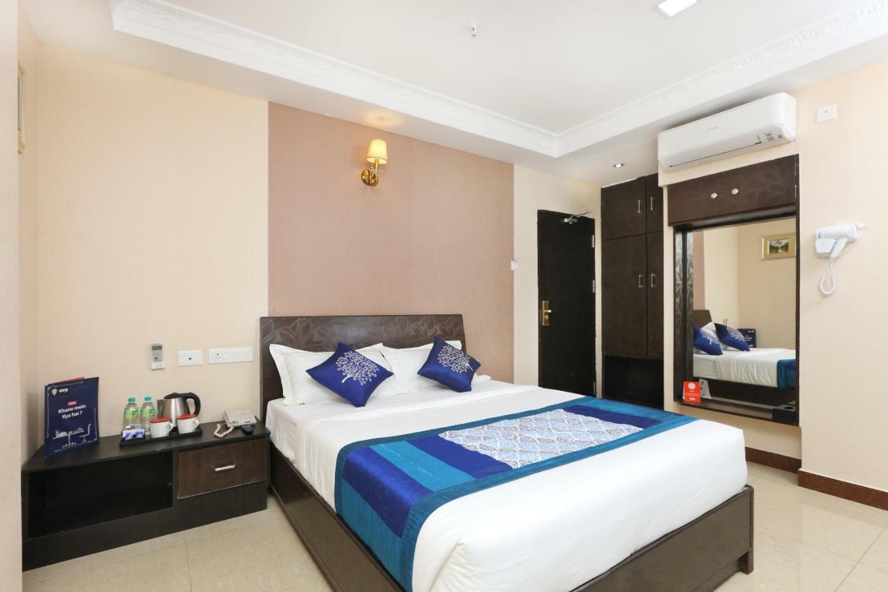 Coastal Grand Hotel Sampath Tiruchirappalli 외부 사진