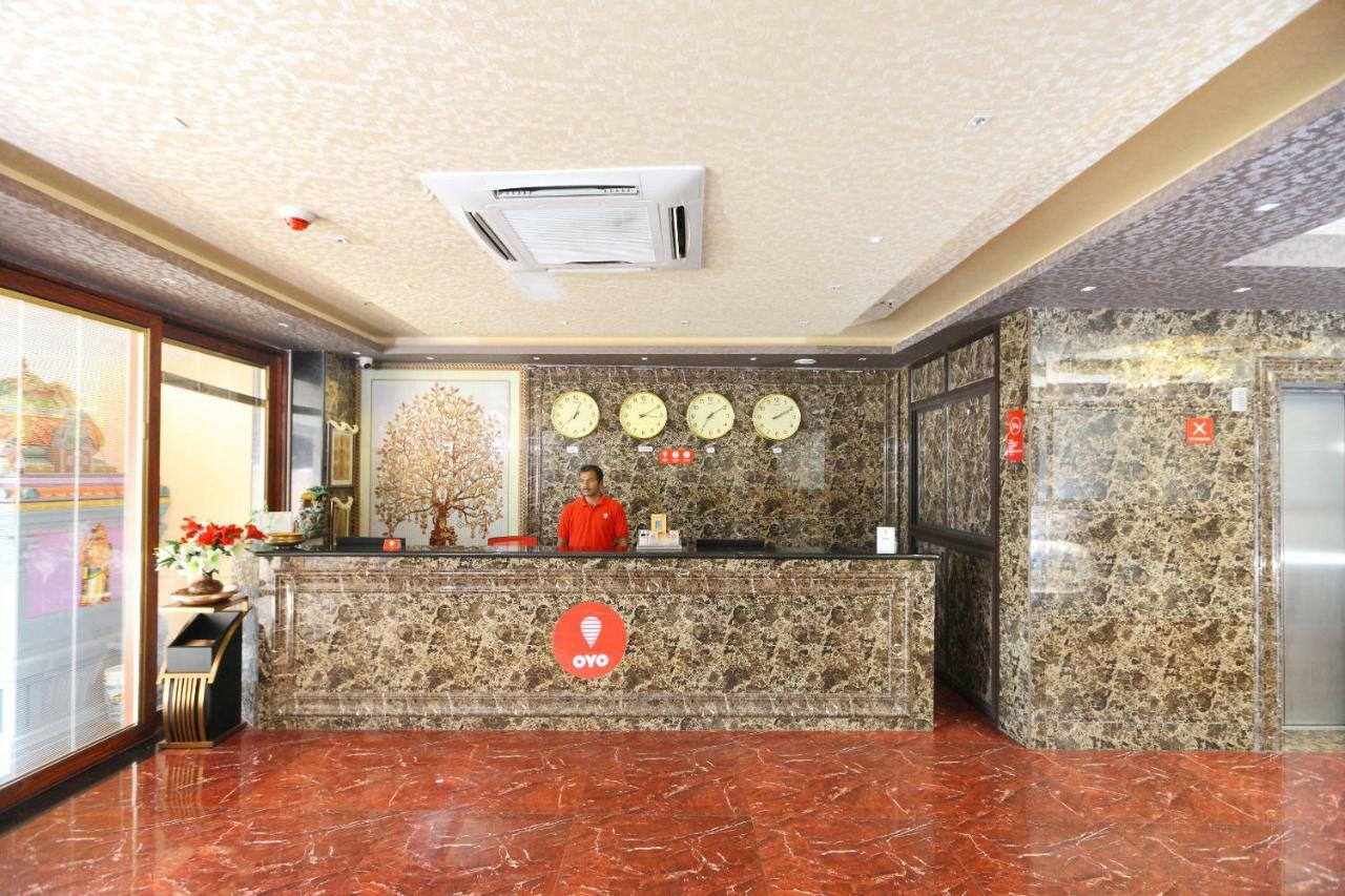 Coastal Grand Hotel Sampath Tiruchirappalli 외부 사진