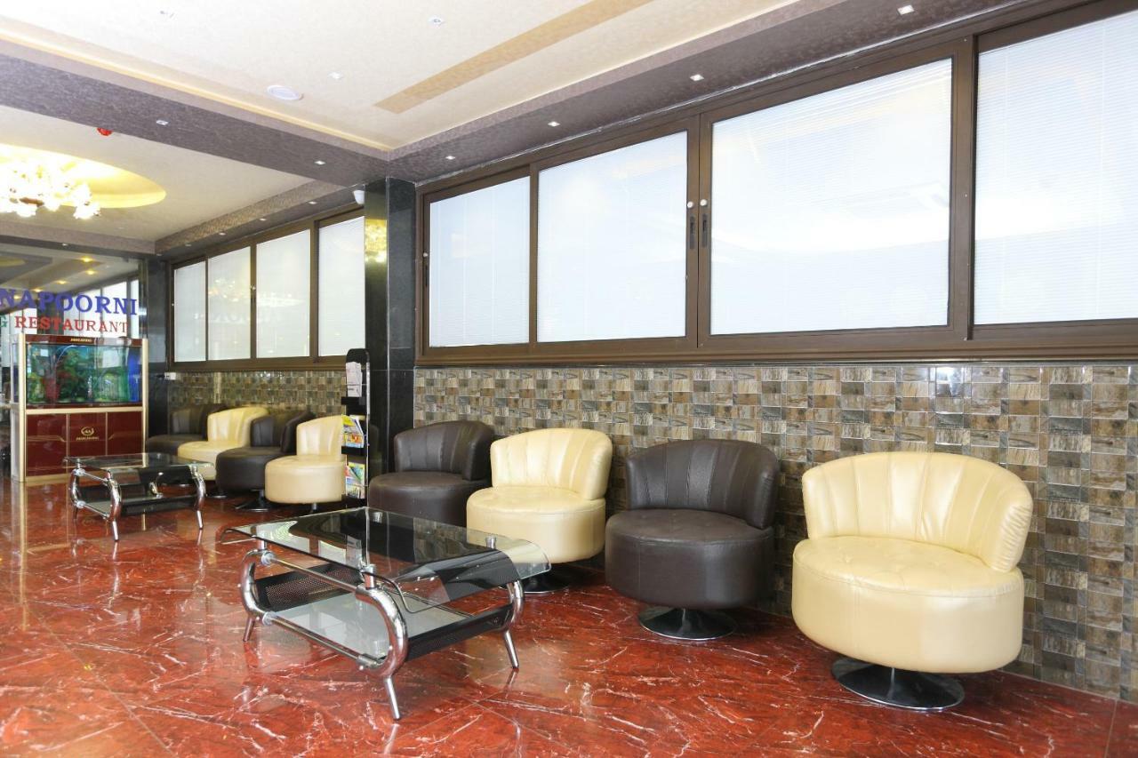 Coastal Grand Hotel Sampath Tiruchirappalli 외부 사진