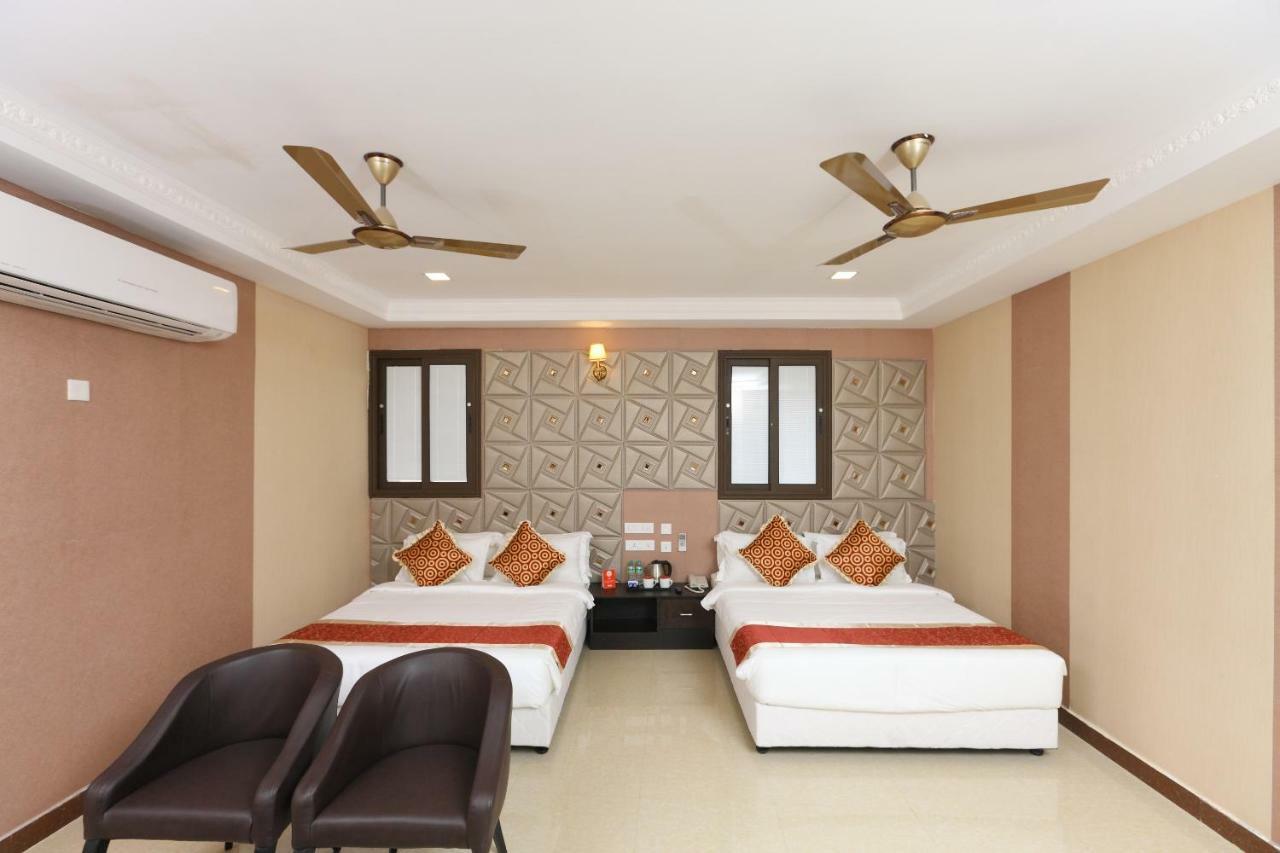 Coastal Grand Hotel Sampath Tiruchirappalli 외부 사진