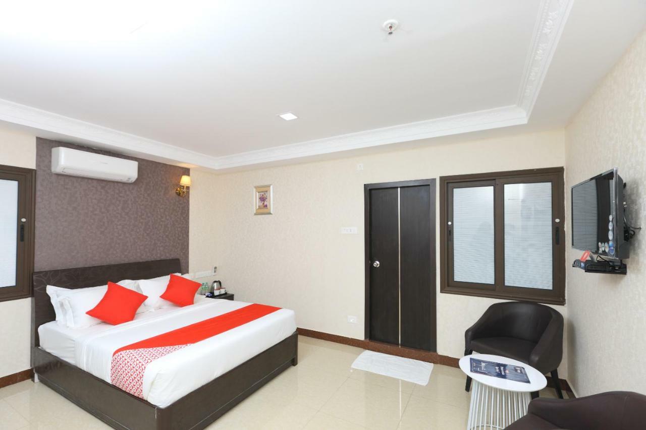 Coastal Grand Hotel Sampath Tiruchirappalli 외부 사진