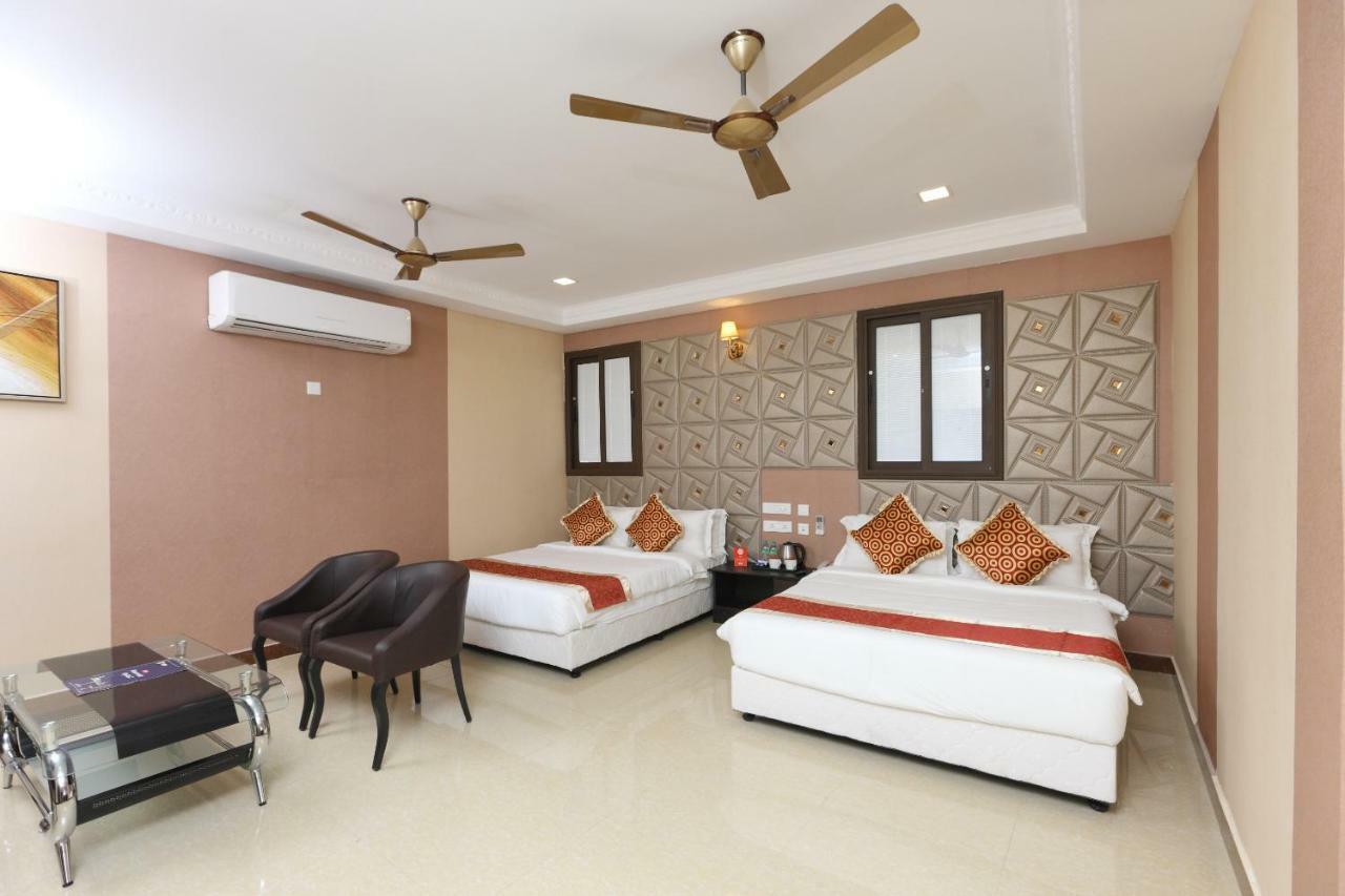 Coastal Grand Hotel Sampath Tiruchirappalli 외부 사진