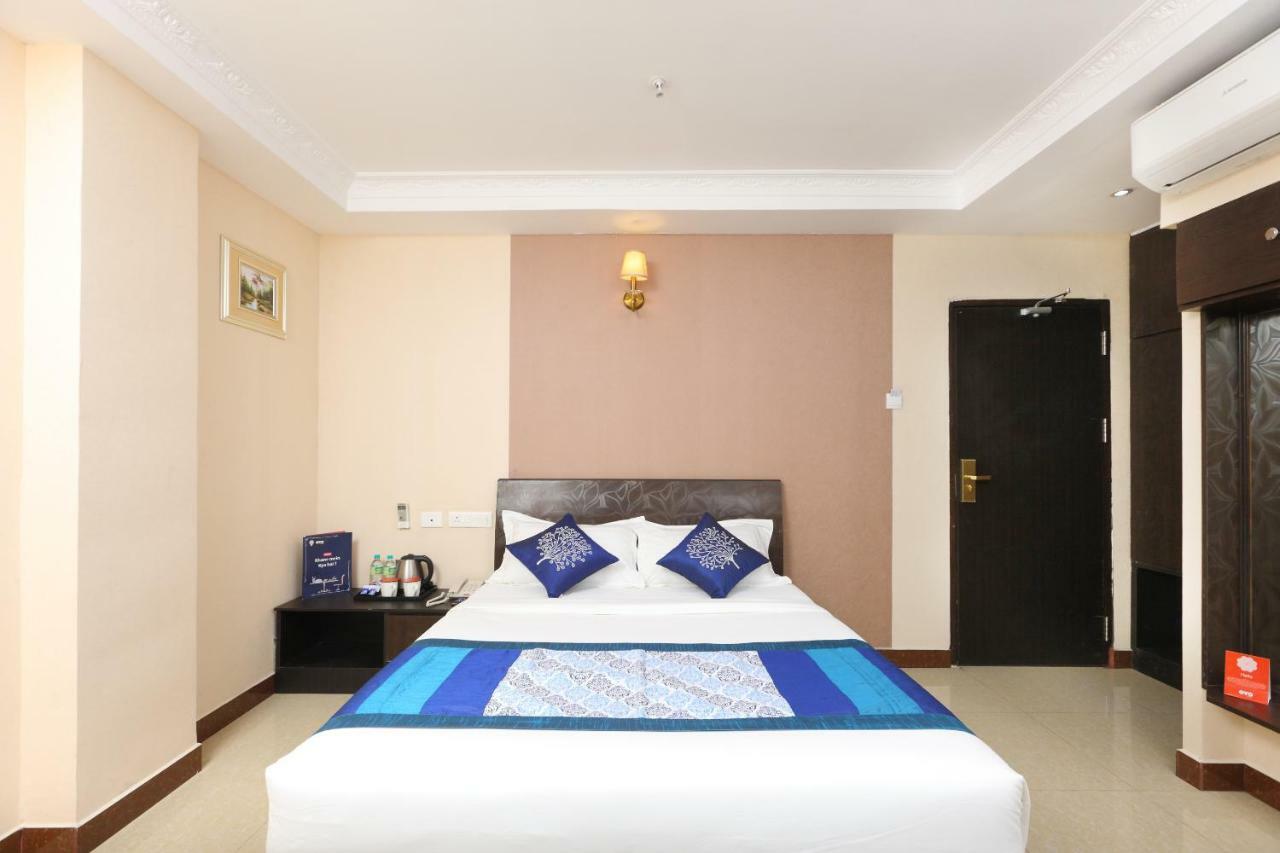 Coastal Grand Hotel Sampath Tiruchirappalli 외부 사진