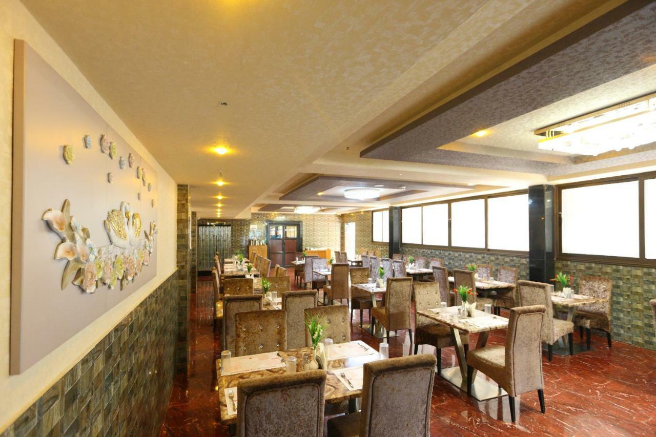 Coastal Grand Hotel Sampath Tiruchirappalli 외부 사진