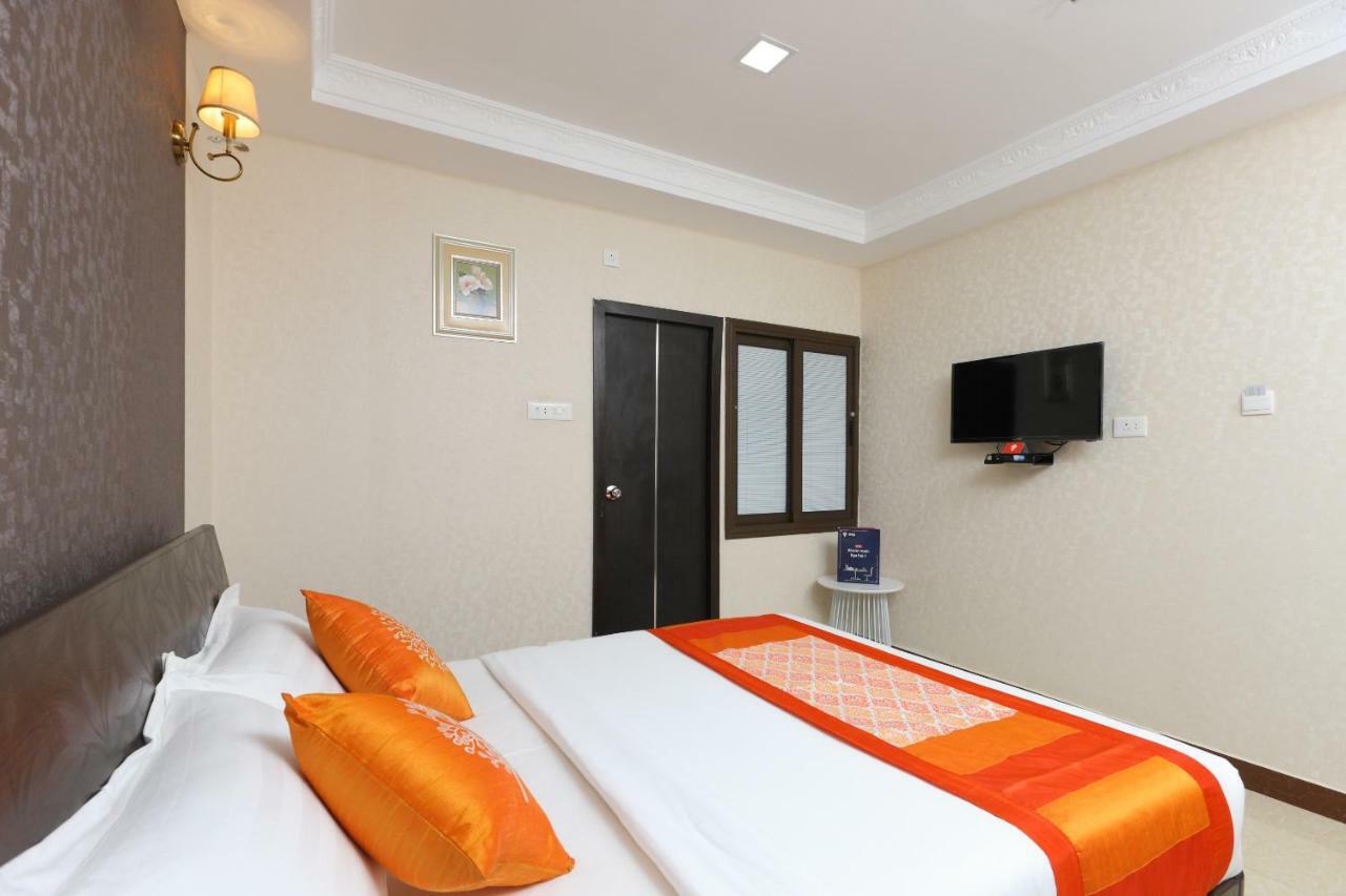 Coastal Grand Hotel Sampath Tiruchirappalli 외부 사진