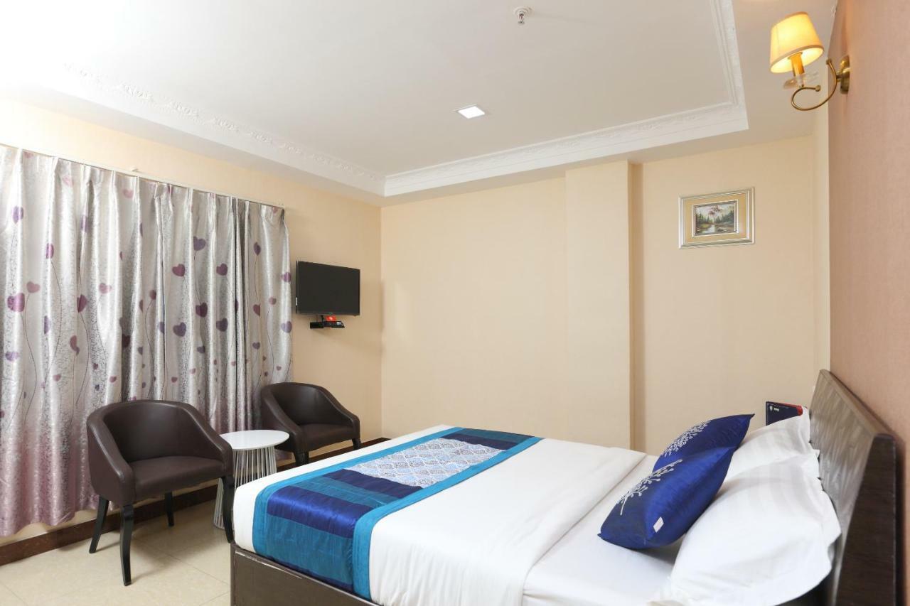 Coastal Grand Hotel Sampath Tiruchirappalli 외부 사진