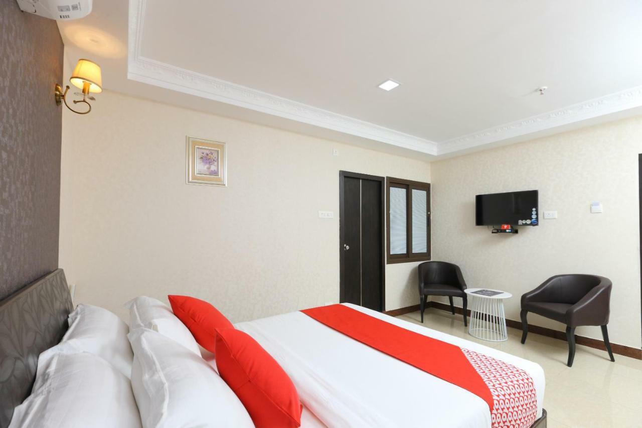 Coastal Grand Hotel Sampath Tiruchirappalli 외부 사진