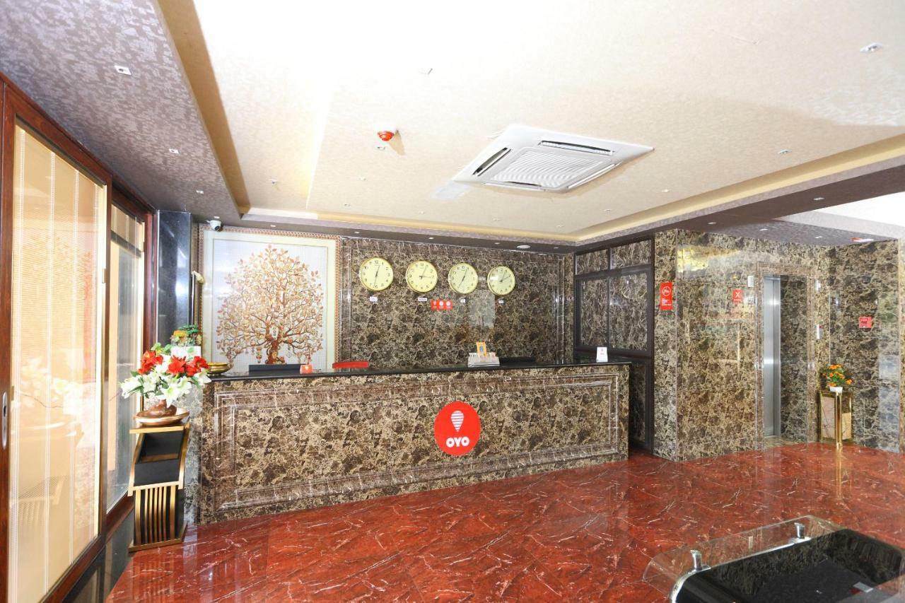 Coastal Grand Hotel Sampath Tiruchirappalli 외부 사진