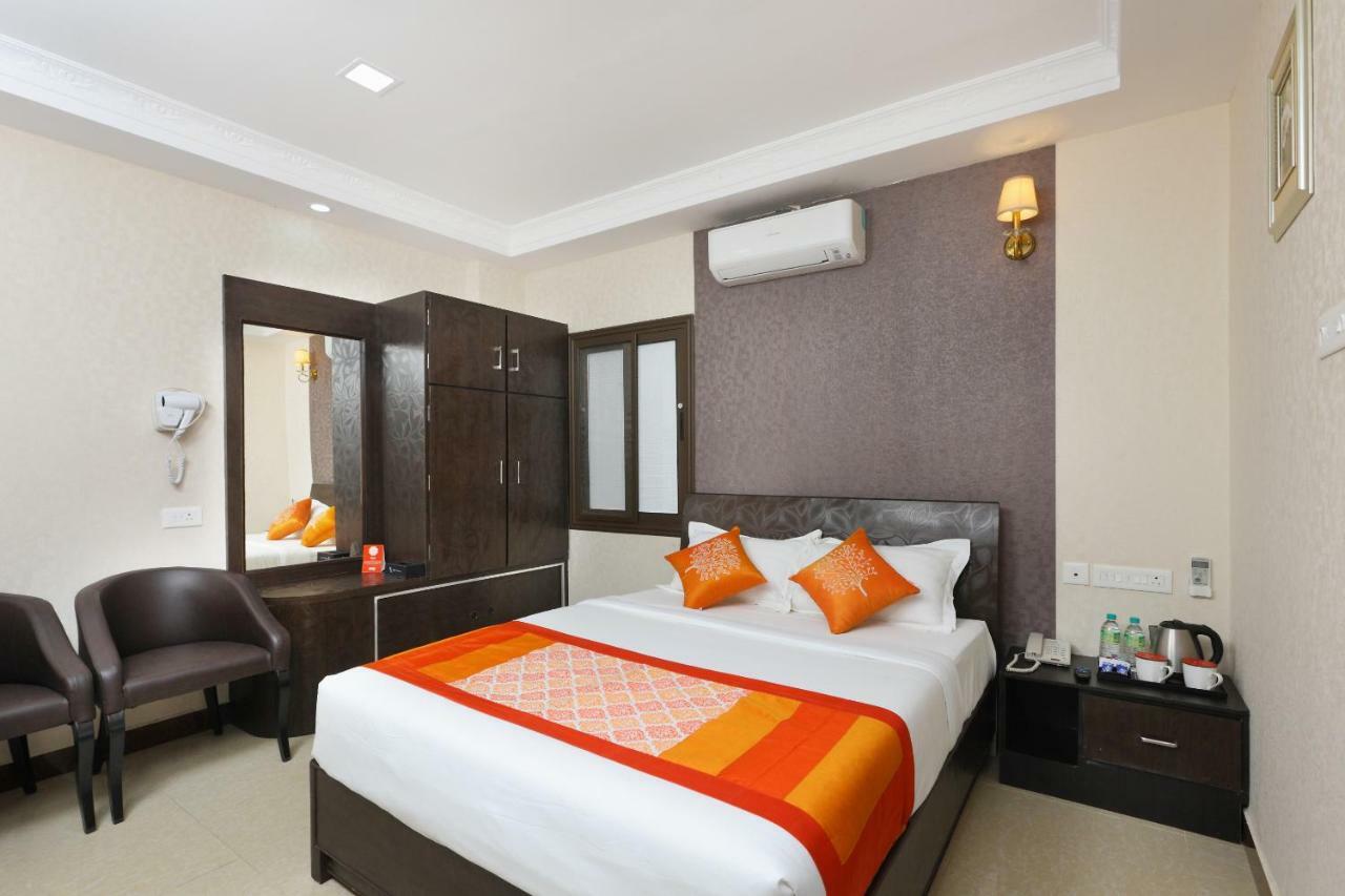 Coastal Grand Hotel Sampath Tiruchirappalli 외부 사진