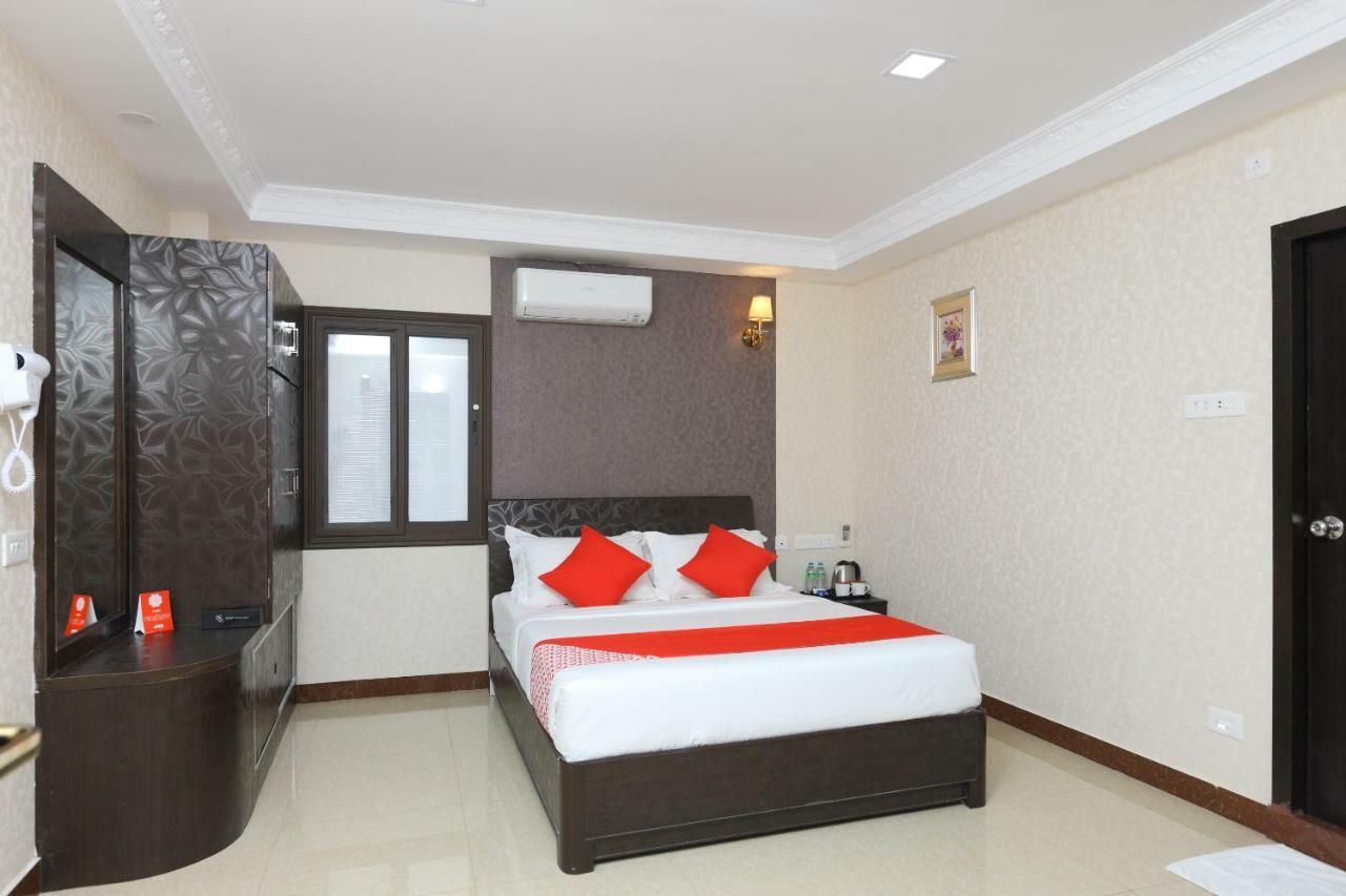 Coastal Grand Hotel Sampath Tiruchirappalli 외부 사진